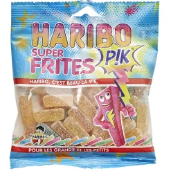 Clearance Gifi Bonbons Haribo Super frite pik