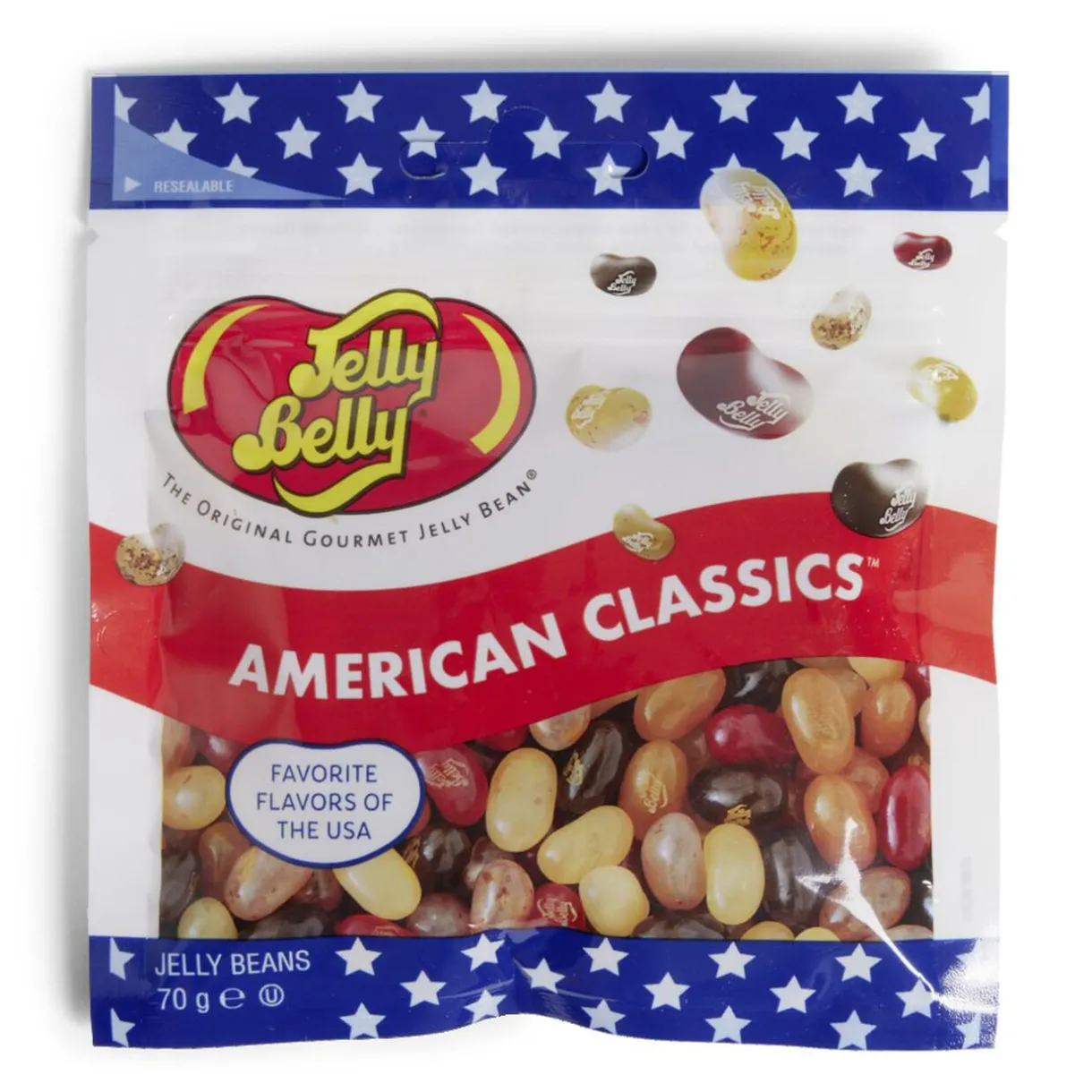 Online Gifi Bonbons Jelly Belly American Classics 70gr