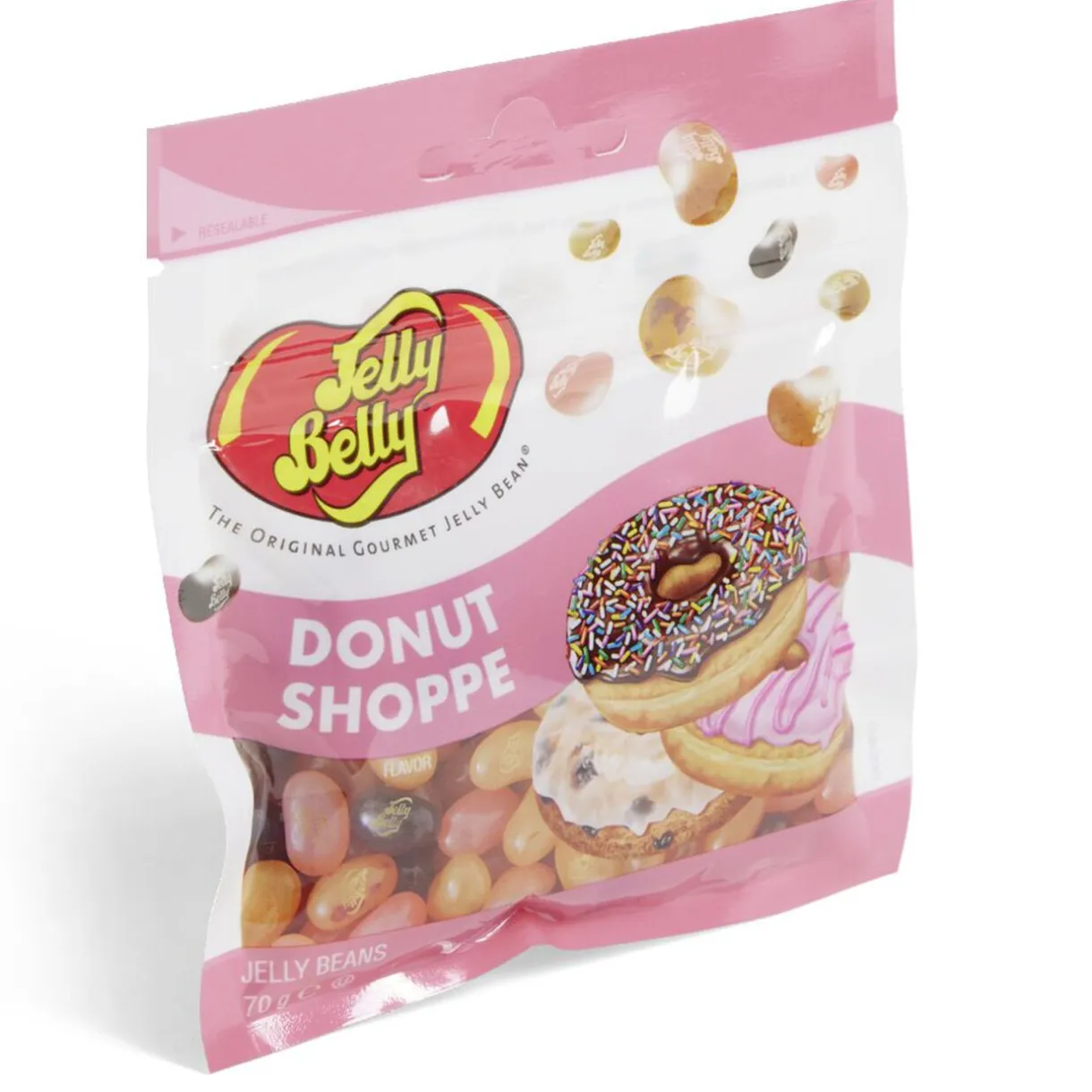 Gifi Bonbons Jelly Belly goût beignet donut 70gr