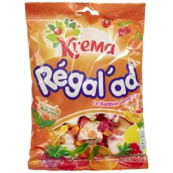 Sale Gifi Bonbons Krema Régal'ad
