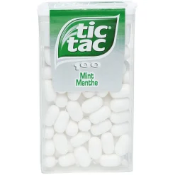 Clearance Gifi Bonbons TIC TAC menthe
