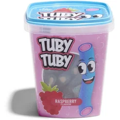 New Gifi Bonbons tubes Tuby Tuby fraise ou framboise 220g