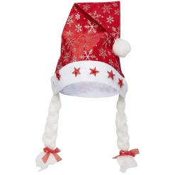 Gifi Bonnet de Noël^ Déguisement Et Tenue De Noël