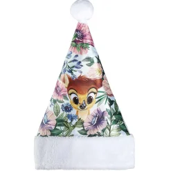 Gifi Bonnet de Noël enfant Disney Bambi^ Déguisement Et Tenue De Noël