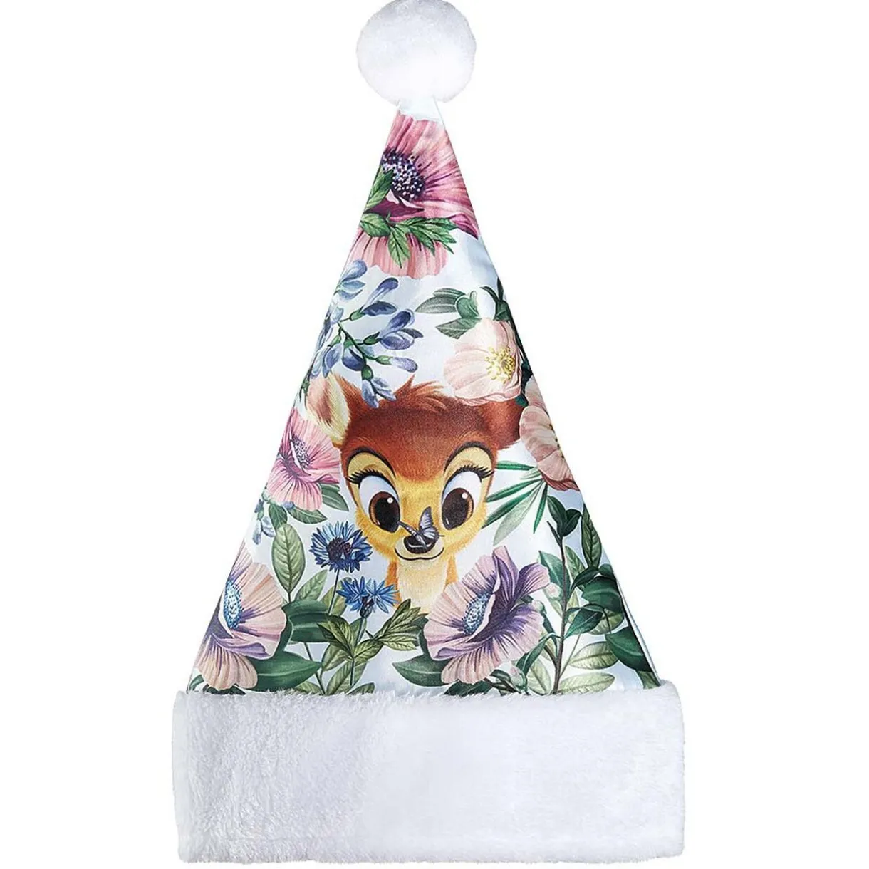 Gifi Bonnet de Noël enfant Disney Bambi^ Déguisement Et Tenue De Noël
