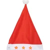 Gifi Bonnet de Noël enfant lumineux^ Déguisement Et Tenue De Noël
