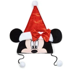 Gifi Bonnet de Noël Mickey^ Déguisement Et Tenue De Noël