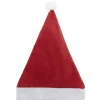Gifi Bonnet de noël rouge et blanc^ Déguisement Et Tenue De Noël