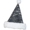 Clearance Gifi Bonnet de Noël strass