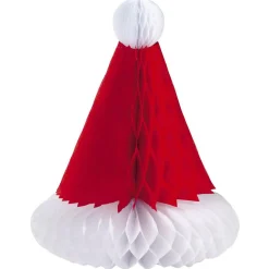 Clearance Gifi Bonnet père Noël en papier