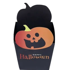 Clearance Gifi Boîte à bonbons Happy Halloween x6