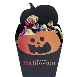 Clearance Gifi Boîte à bonbons Happy Halloween x6