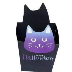 Clearance Gifi Boîte à bonbons Happy Halloween x6