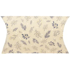 Gifi Boîte à cadeau Noël berlingot L14X10X3^ Loisirs Créatifs Et Emballage Cadeau