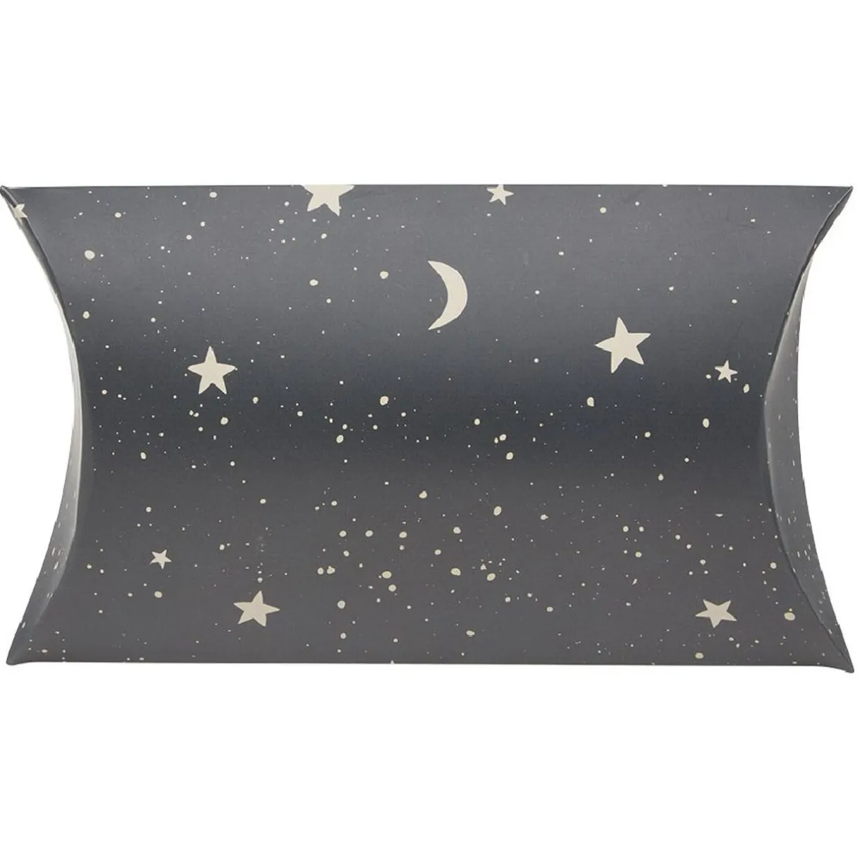 Gifi Boîte à cadeau Noël berlingot doré L14X10X3 cm^ Loisirs Créatifs Et Emballage Cadeau