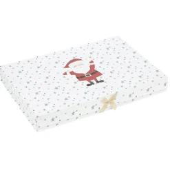 Gifi Boîte à cadeau Noël Enfant^ Loisirs Créatifs Et Emballage Cadeau