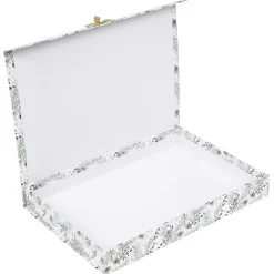 Gifi Boîte à cadeau Noël Jardin d'Hiver^ Loisirs Créatifs Et Emballage Cadeau