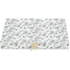 Gifi Boîte à cadeau Noël Jardin d'Hiver^ Loisirs Créatifs Et Emballage Cadeau