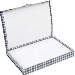 Gifi Boîte à cadeau Noël Vintage^ Loisirs Créatifs Et Emballage Cadeau