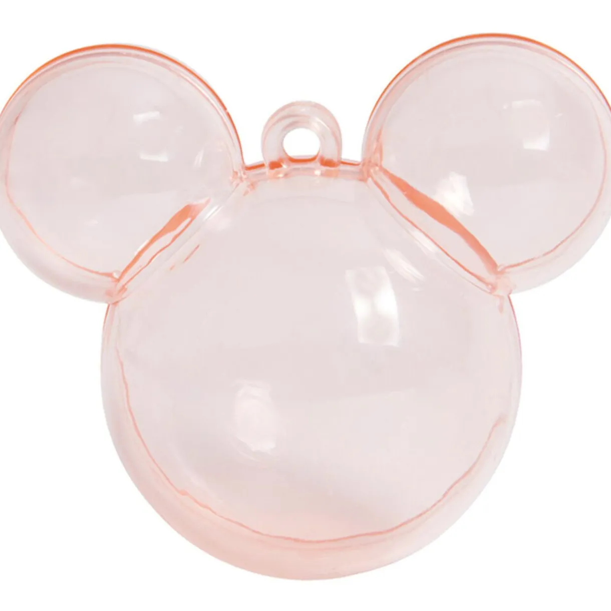 Best Gifi Boîte à dragées rose transparent x3