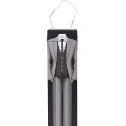 Gifi Boîte porte bouteille design costume^ Loisirs Créatifs Et Emballage Cadeau