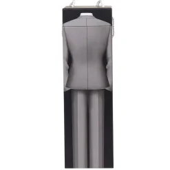 Gifi Boîte porte bouteille design costume^ Loisirs Créatifs Et Emballage Cadeau