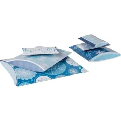 Gifi Boîtes cadeau Noël x6^ Loisirs Créatifs Et Emballage Cadeau