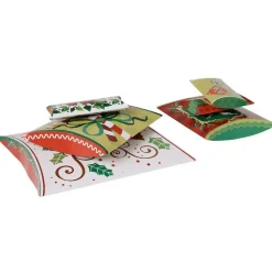 Gifi Boîtes cadeau Noël x6^ Loisirs Créatifs Et Emballage Cadeau