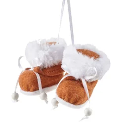 Gifi Bottes de Noël à suspendre x2^ Décoration Sapin