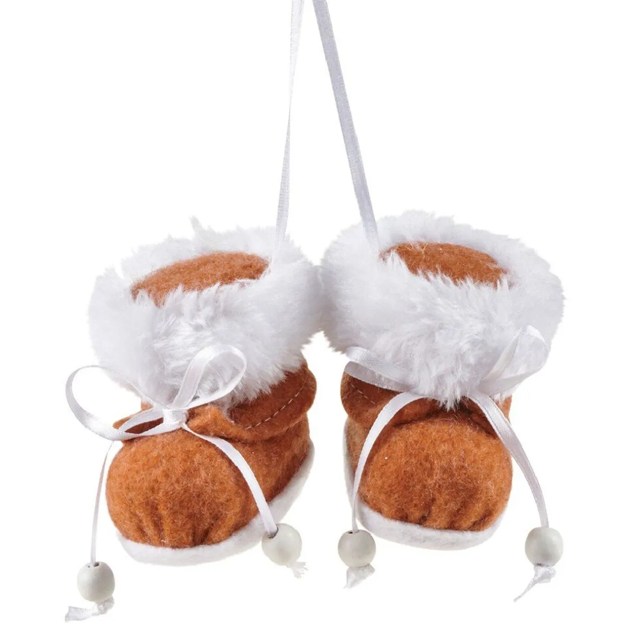 Gifi Bottes de Noël à suspendre x2^ Décoration Sapin