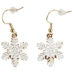 Clearance Gifi Boucle d'oreille de Noël x2