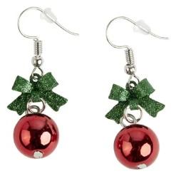 Clearance Gifi Boucle d'oreille de Noël x2
