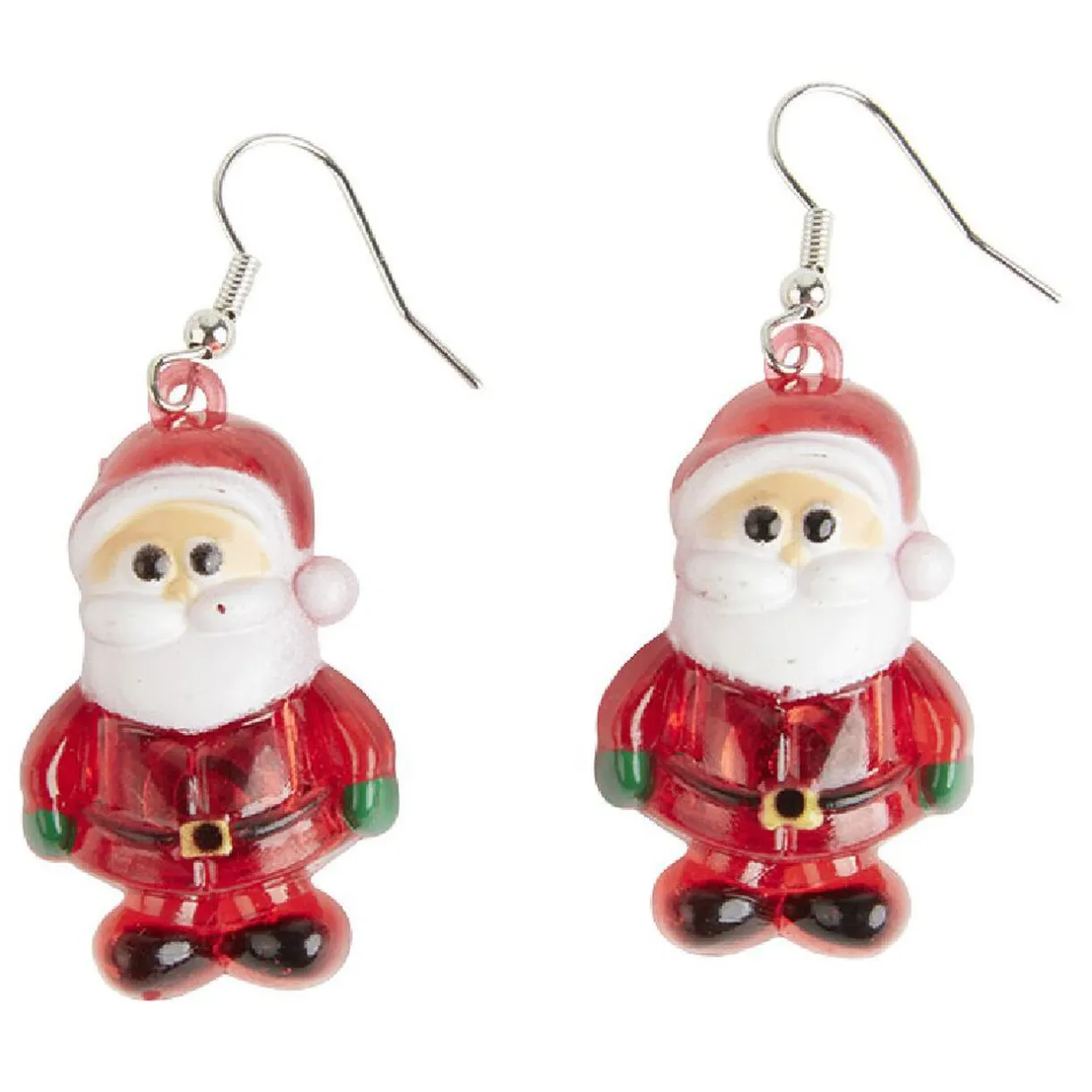 Outlet Gifi Boucles d'oreille lumineuses 2led