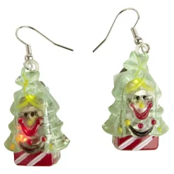 Outlet Gifi Boucles d'oreille lumineuses 2led