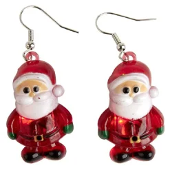 Outlet Gifi Boucles d'oreille lumineuses 2led