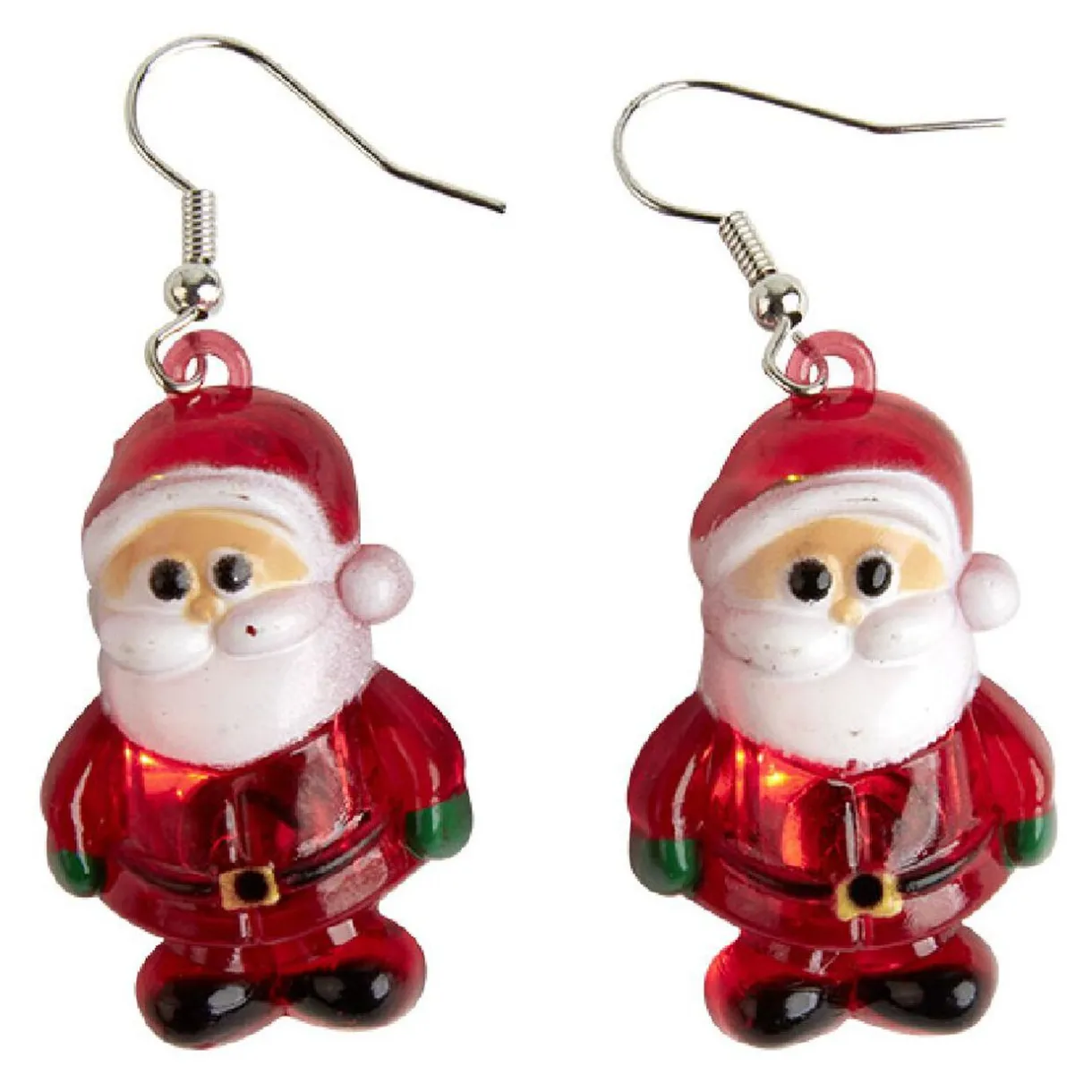 Outlet Gifi Boucles d'oreille lumineuses 2led