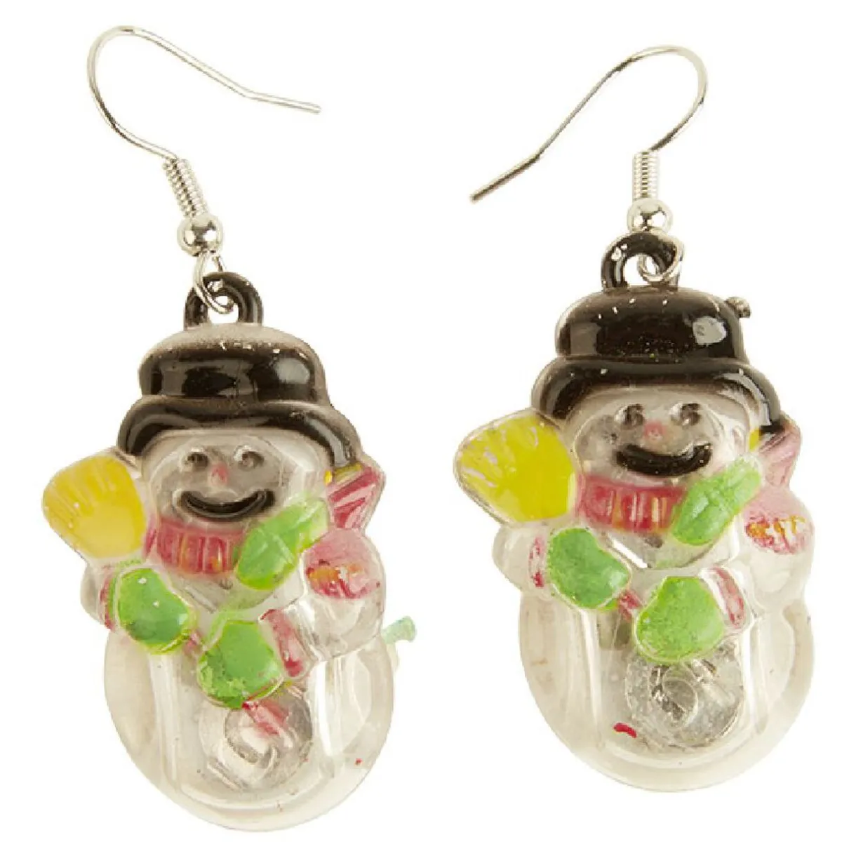 Outlet Gifi Boucles d'oreille lumineuses 2led