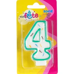 New Gifi Bougie anniversaire