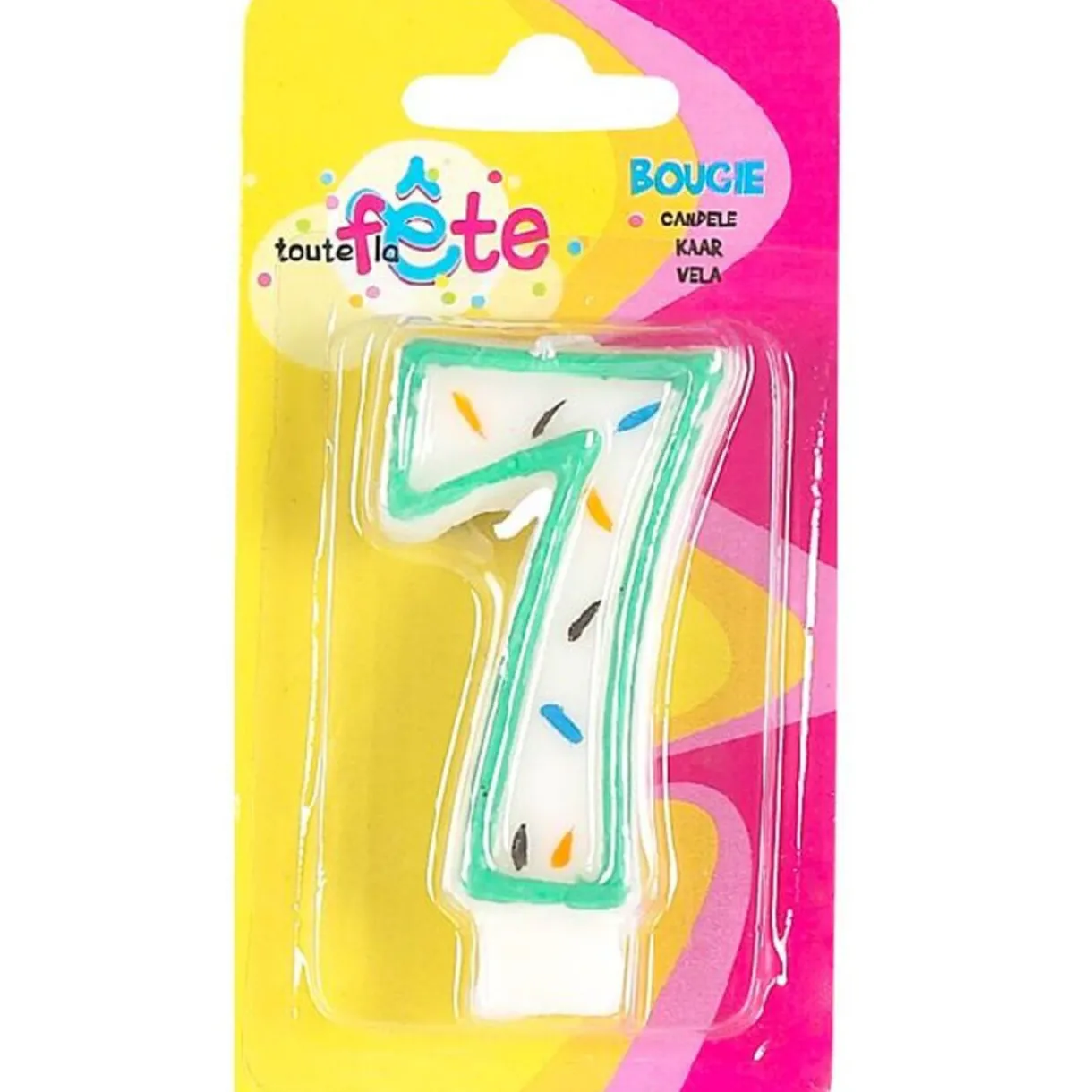 Sale Gifi Bougie anniversaire