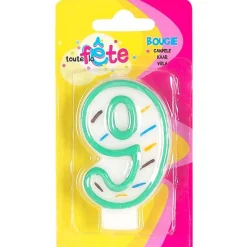 Sale Gifi Bougie anniversaire