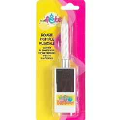 Clearance Gifi BOUGIE ANNIVERSAIRE DIGITALE