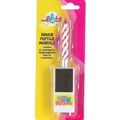 Clearance Gifi BOUGIE ANNIVERSAIRE DIGITALE