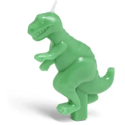 Sale Gifi Bougie dinosaure vert H8cm
