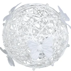 Clearance Gifi Boule blanche à suspendre