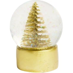 Gifi Boule de neige décor sapin de Noël^ Décoration Intérieure De Noël