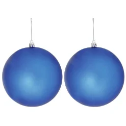 Hot Gifi Boule de Noël 2 couleurs assorties x10