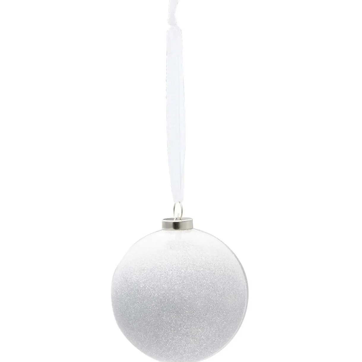 Gifi Boule de Noël à paillettes Ø6 cm^ Décoration Sapin