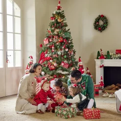 Best Gifi Boule de Noël à sequin - 4 modèles