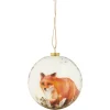Hot Gifi Boule de Noël à suspendre