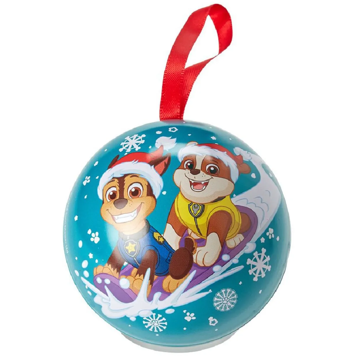 Hot Gifi Boule de Noël à suspendre garnie 24 bonbons